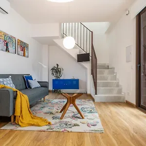  Appartement Pop Art, Duplex Coqueto En El Corazon De Espagne