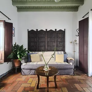  Hébergement de vacances Casa Del Siglo Xvii Espagne