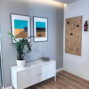  Appartement El Atico De David Y Deisy Espagne