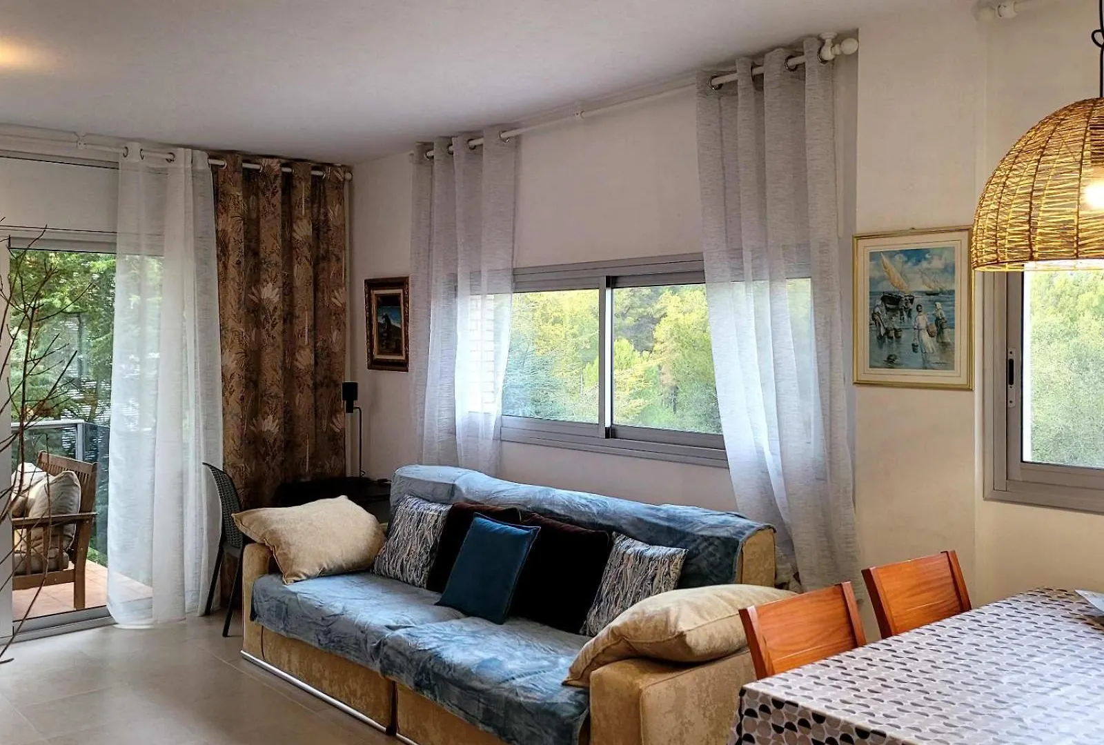 Apartamento Entre El Mar Y Portaventura 2 Salou