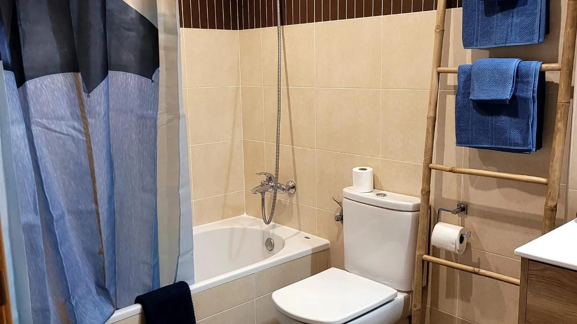 Apartamento Entre El Mar Y Portaventura 2 Salou